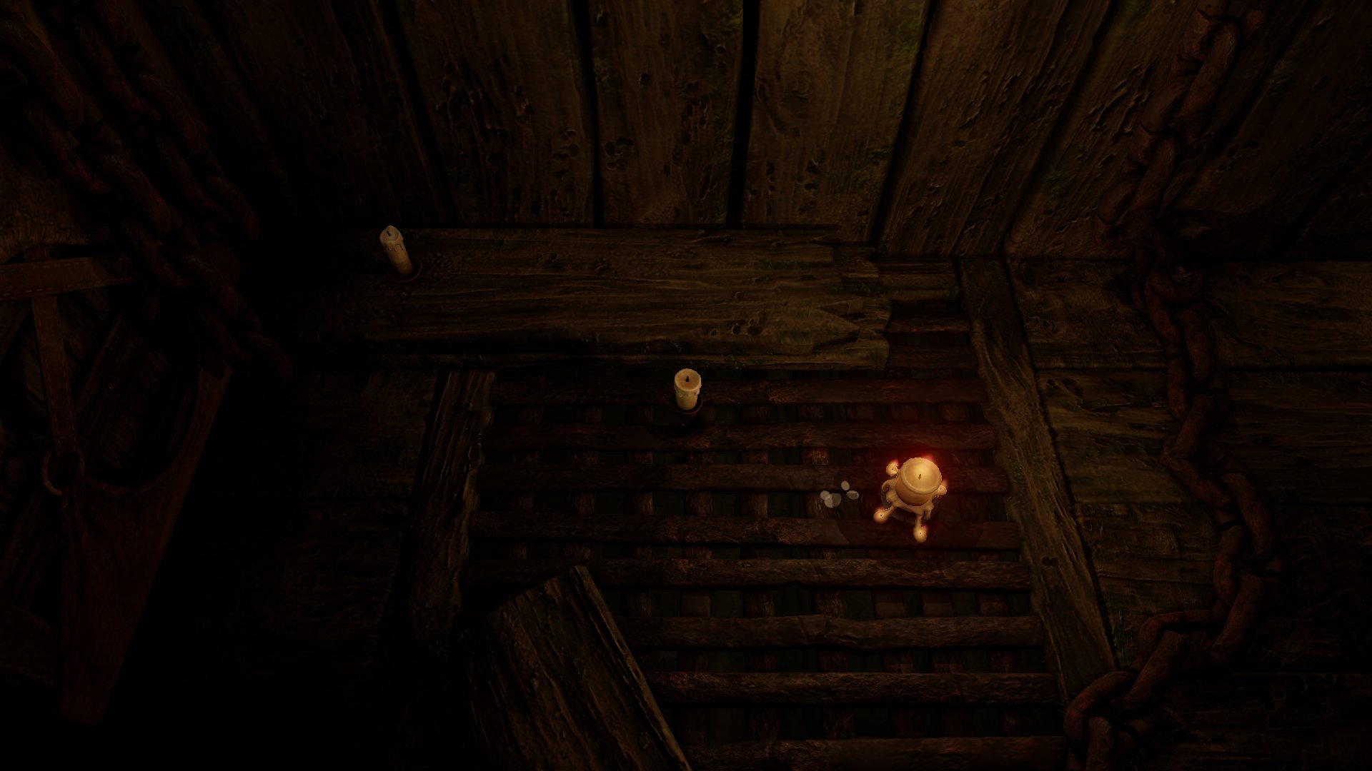 Candleman: The Complete Journey - Imagen 8